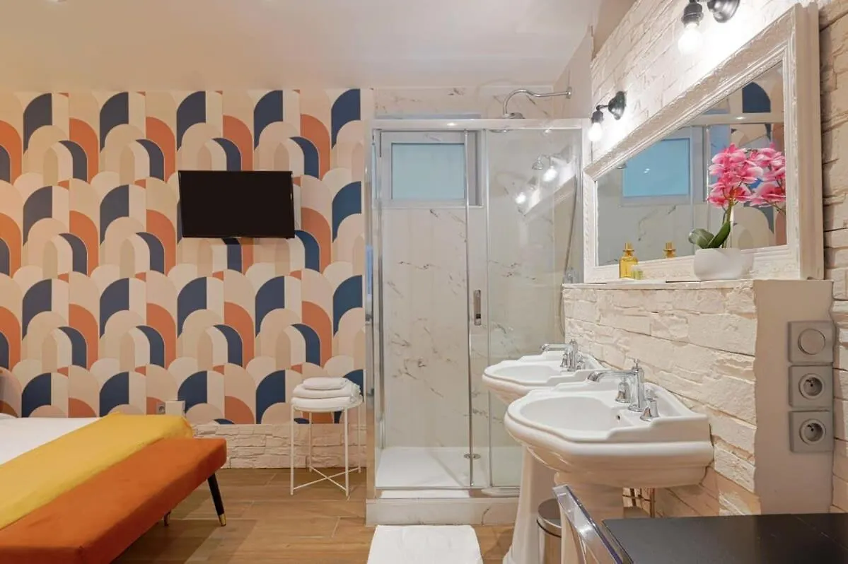 Cosy And Modern Updated Studio Διαμέρισμα Παρίσι 0*,